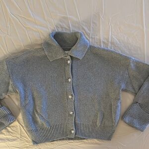 ABERCROMBIE SWEATER